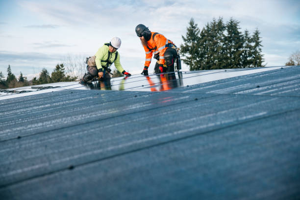Trusted Gutter Repair And Installation service in Goldsboro, MD - Ben Roofing and Steel LLC